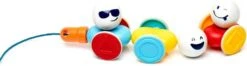 My First Wobbly Cars -Spel Speelgoed Winkel wobbly cars trein