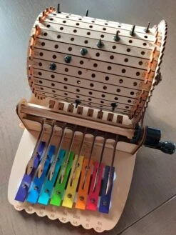 Smartivity Music Machine -Spel Speelgoed Winkel zelfgemaakt instrument 1