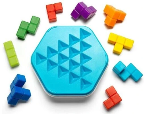 Zig Zag Puzzler -Spel Speelgoed Winkel zigzag puzzler blokken web