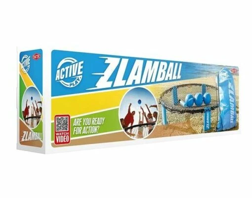 Zlamball -Spel Speelgoed Winkel zlamball tactic