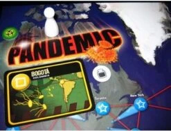Pandemic (EN) -Spel Speelgoed Winkel zma23497 2
