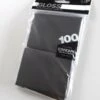 Deck Protector Sleeves (66x91mm) Black (100) -Spel Speelgoed Winkel zwarte deck protector sleeves